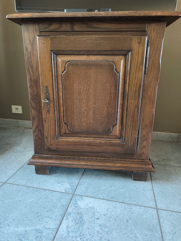 Lage kast, Huis en Inrichting, Ophalen, Gebruikt
