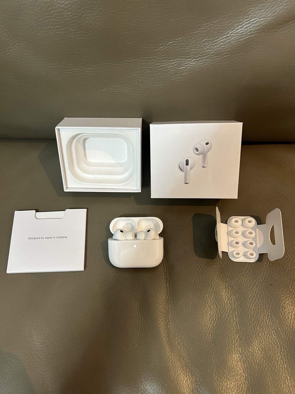 AirPods Pro 3 met ANC - Nieuw, Ophalen, Nieuw, Bluetooth, In oorschelp (earbud)