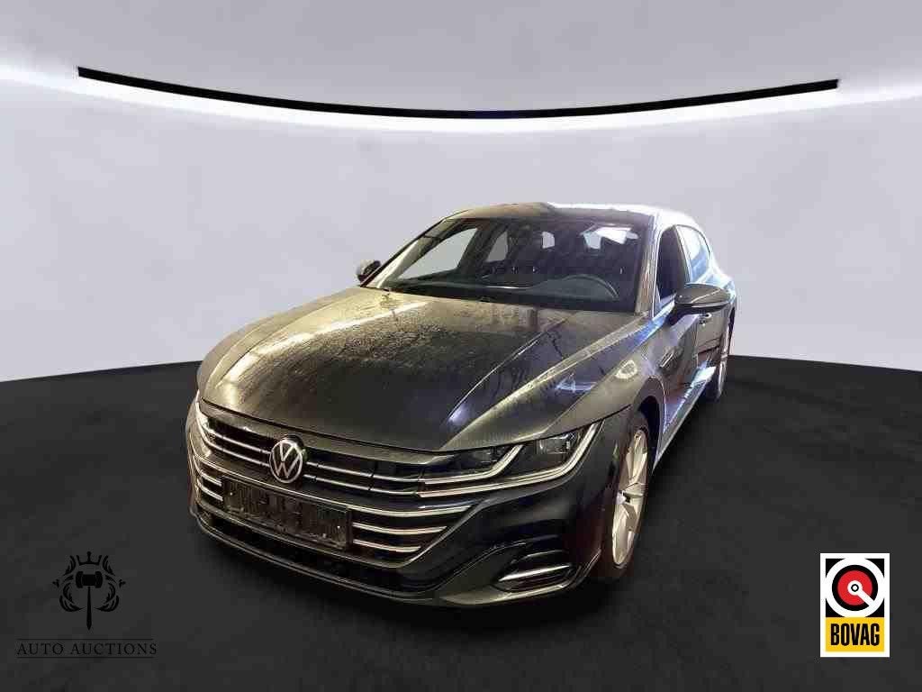 Volkswagen Arteon Shooting Brake 1.4 TSI eHybrid R-Line Virt, Automaat, Arteon, Zwart, 27 g/km