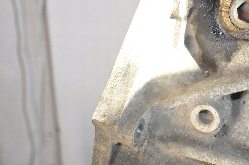 Moteur B4204S3 Nu C30 VOLVO, Envoi, Utilisé, Daihatsu