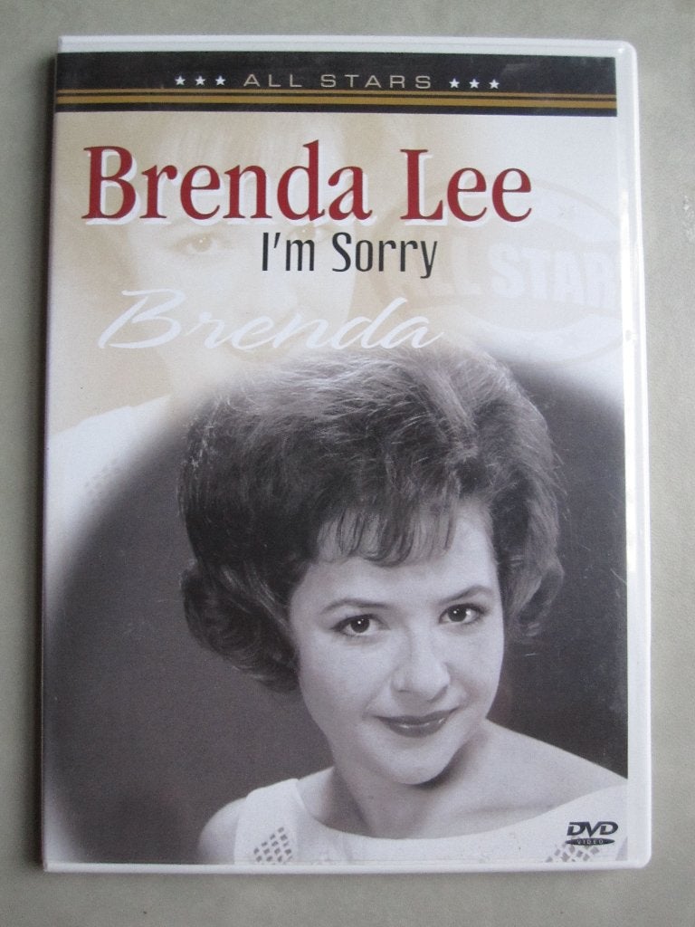 Brenda Lee - I'm sorry, Engels, Alle leeftijden, Ophalen of Verzenden, Zo goed als nieuw