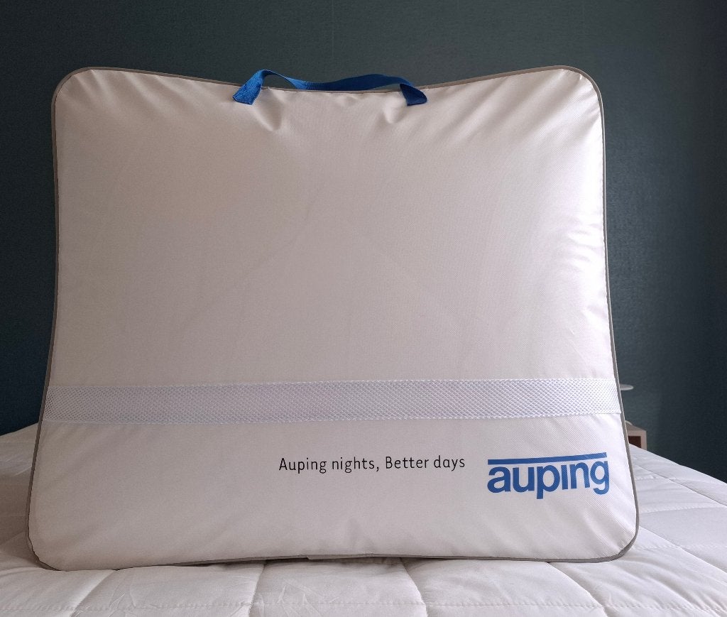 Dekbed Auping 4 seizoens 240x220cm, Huis en Inrichting, Ophalen, Auping, Wasbaar