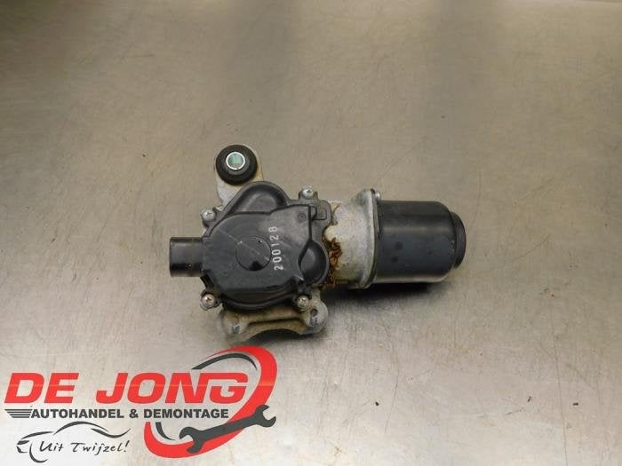 Moteur essuie-glace avant d'un Mitsubishi Space Star, -, 3 mois de garantie, Utilisé, Mitsubishi