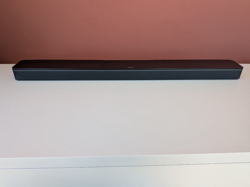 Bose Soundbar 700 zwart – HDMI + voedingskabel, Enlèvement, Utilisé