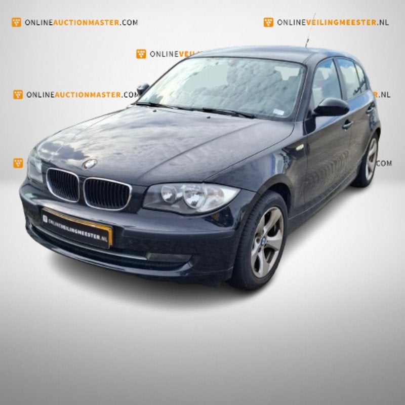Personenauto, Bmw, 1-serie, 116i Corporate, 2009, Autos, Neuf, Achat, Entreprise, Autre carrosserie