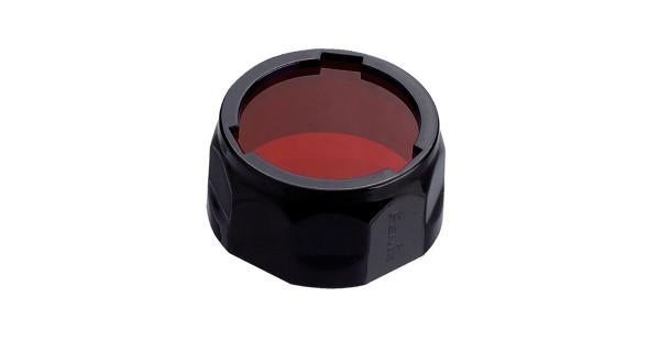 Fenix AOF-S flashlight filter adapter (red), Caravans en Kamperen, Ophalen of Verzenden, Nieuw