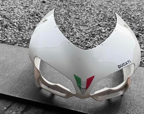 Ducati kuiponderdelen 848, 1098 en 1198., Ophalen of Verzenden, Gebruikt