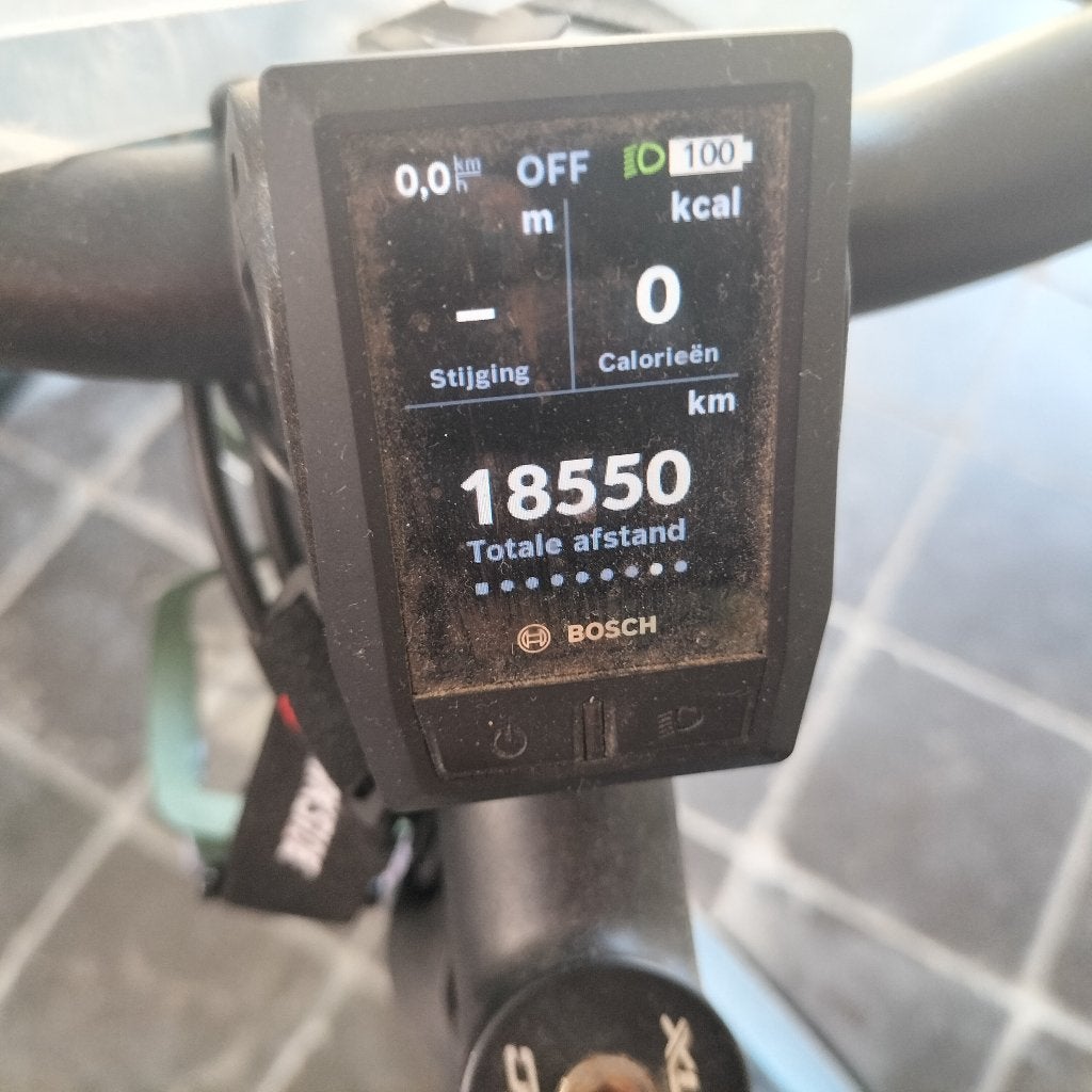 Speed pedelec Sparta, Fietsen en Brommers, Ophalen, Gebruikt