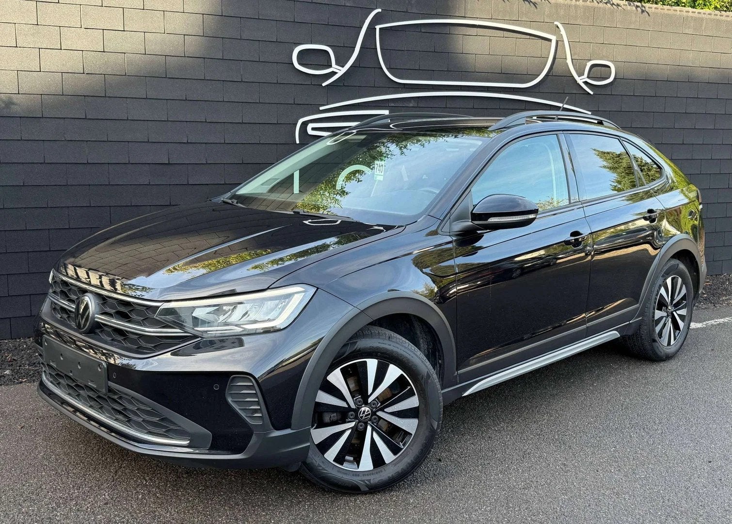Volkswagen Taigo 1.0 TSI+GARANTIE 1 AN+NAVI+AIRCO+JANTES+EUR, Autos, Ordinateur de bord, Achat, Euro 6, Boîte manuelle