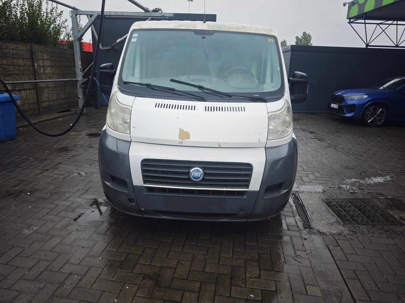 FIAT DUCATO 2.2 DIESEL – MODÈLE 2007 – 160 000 KM – 2 500, Enlèvement ou Envoi