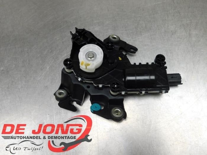 Hayon moteur d'un Opel Grandland X, -, Opel, 3 mois de garantie, Utilisé