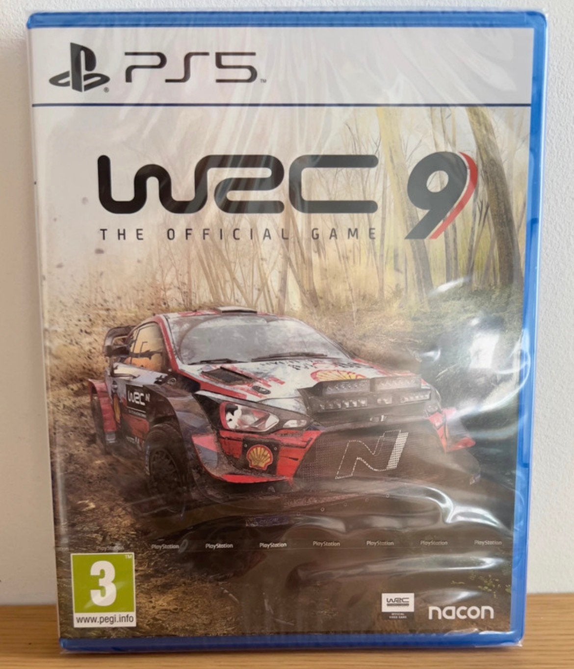Toute nouvelle Sony PlayStation 5 WRC 9, Consoles de jeu & Jeux vidéo, Envoi, Neuf