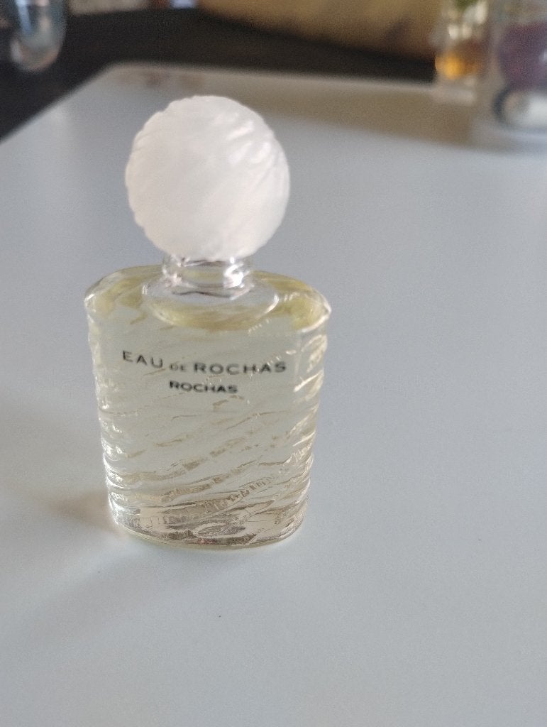 Mini flacon de parfum, Collections, Parfums, Utilisé, Miniature, Plein, Enlèvement ou Envoi