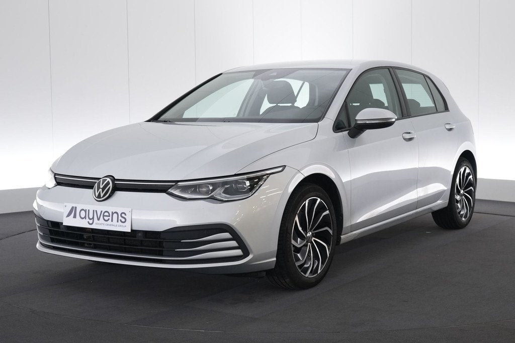 (2AFU443A) VOLKSWAGEN GOLF VIII, Auto's, Volkswagen, Bedrijf, Te koop, Golf, ABS, Achteruitrijcamera, Adaptive Cruise Control