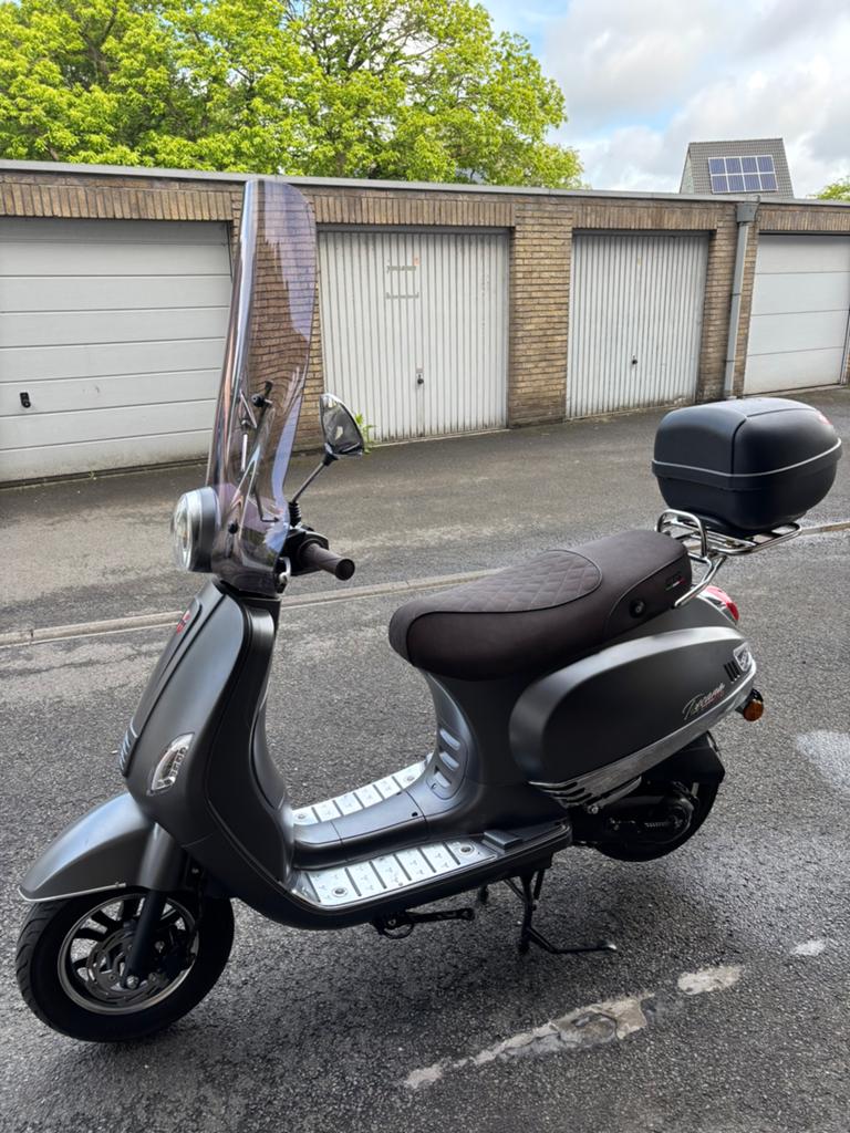 Très belle classe GTS Tiscana A, Autres marques, Comme neuf, Enlèvement