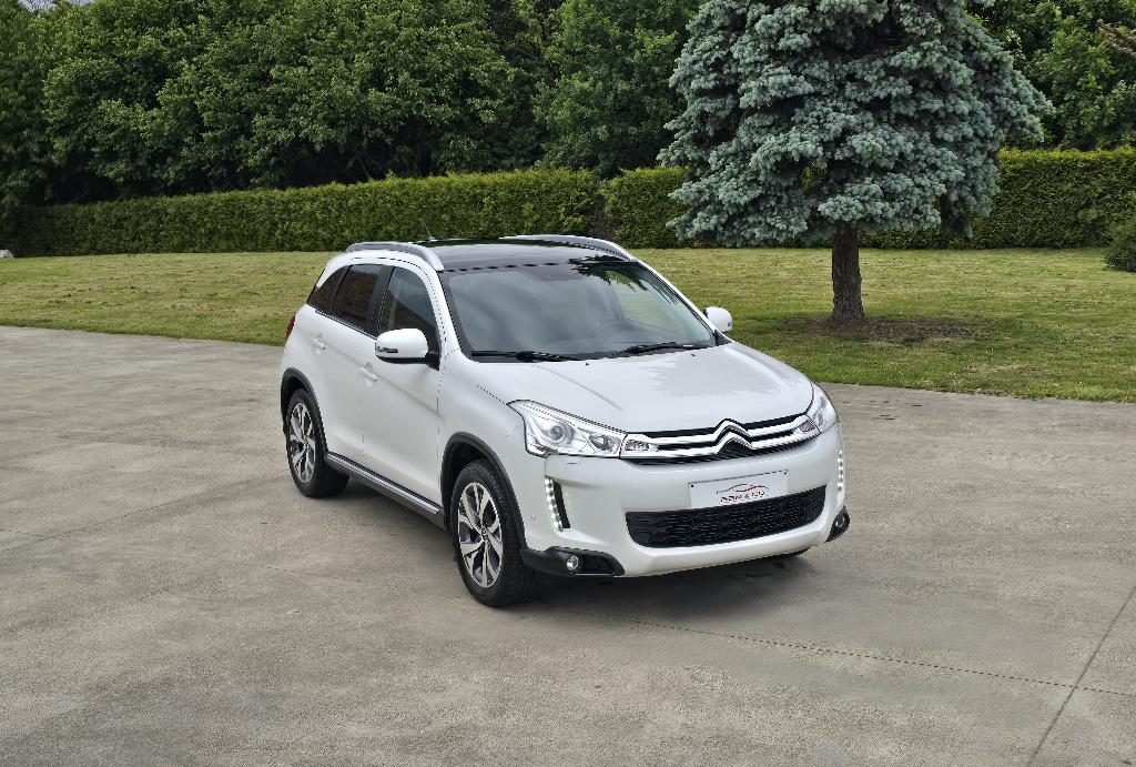 Citroën C4 Aircross 1.6D ** Toit Pano - Keyless ** GAR 12M, Euro 5, Achat, Garantie prolongée, Boîte manuelle