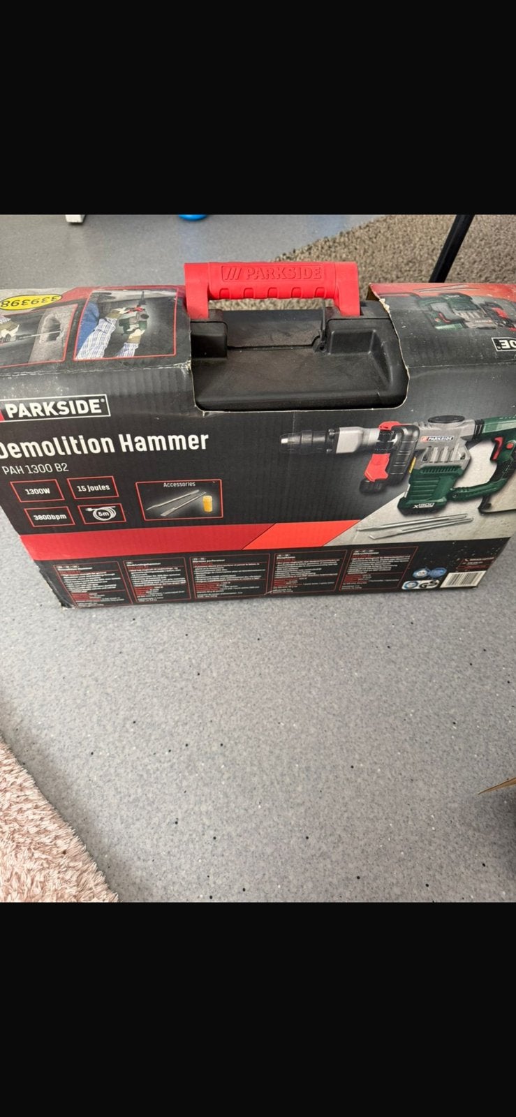Boormachine, Ophalen, Nieuw, Boormachine
