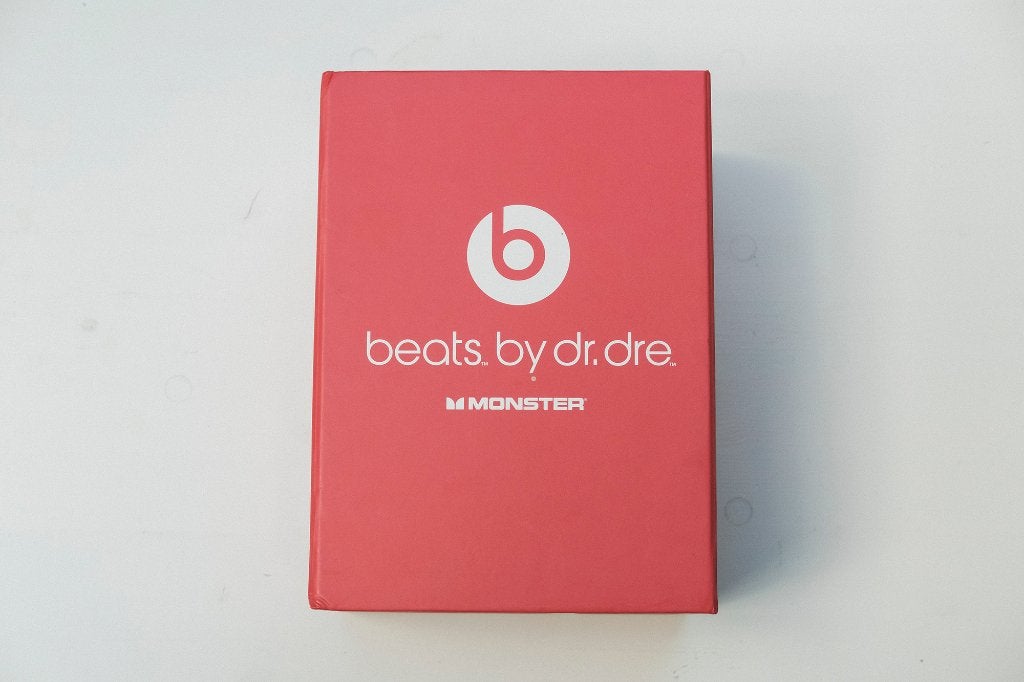 Originele Beats by Dr. Dre Studio (Monster), TV, Hi-fi & Vidéo, Casques audio, Enlèvement ou Envoi, Beats, Noir, Utilisé