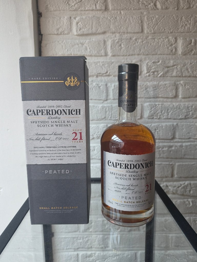 Caperdonich 21, Verzamelen, Overige gebieden, Overige typen, Nieuw, Ophalen of Verzenden