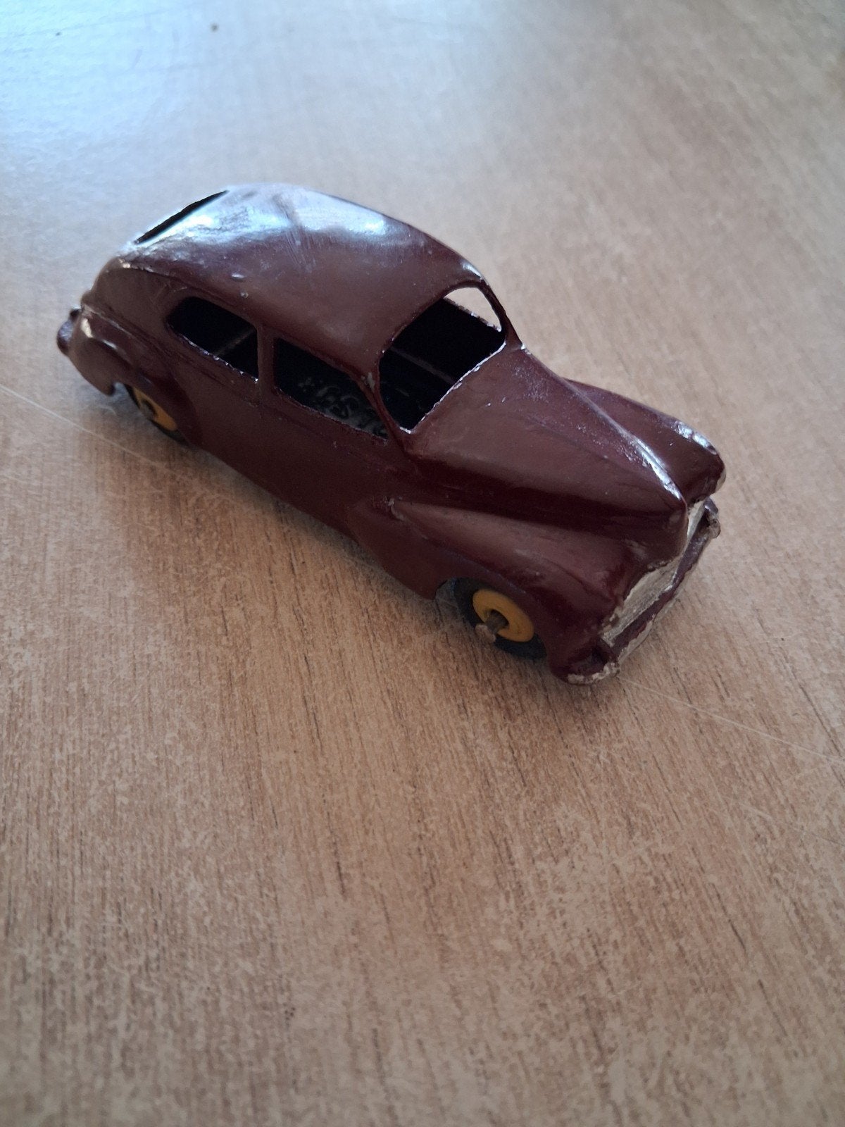 voiture dinky toys, Enlèvement ou Envoi, Voiture, Dinky Toys