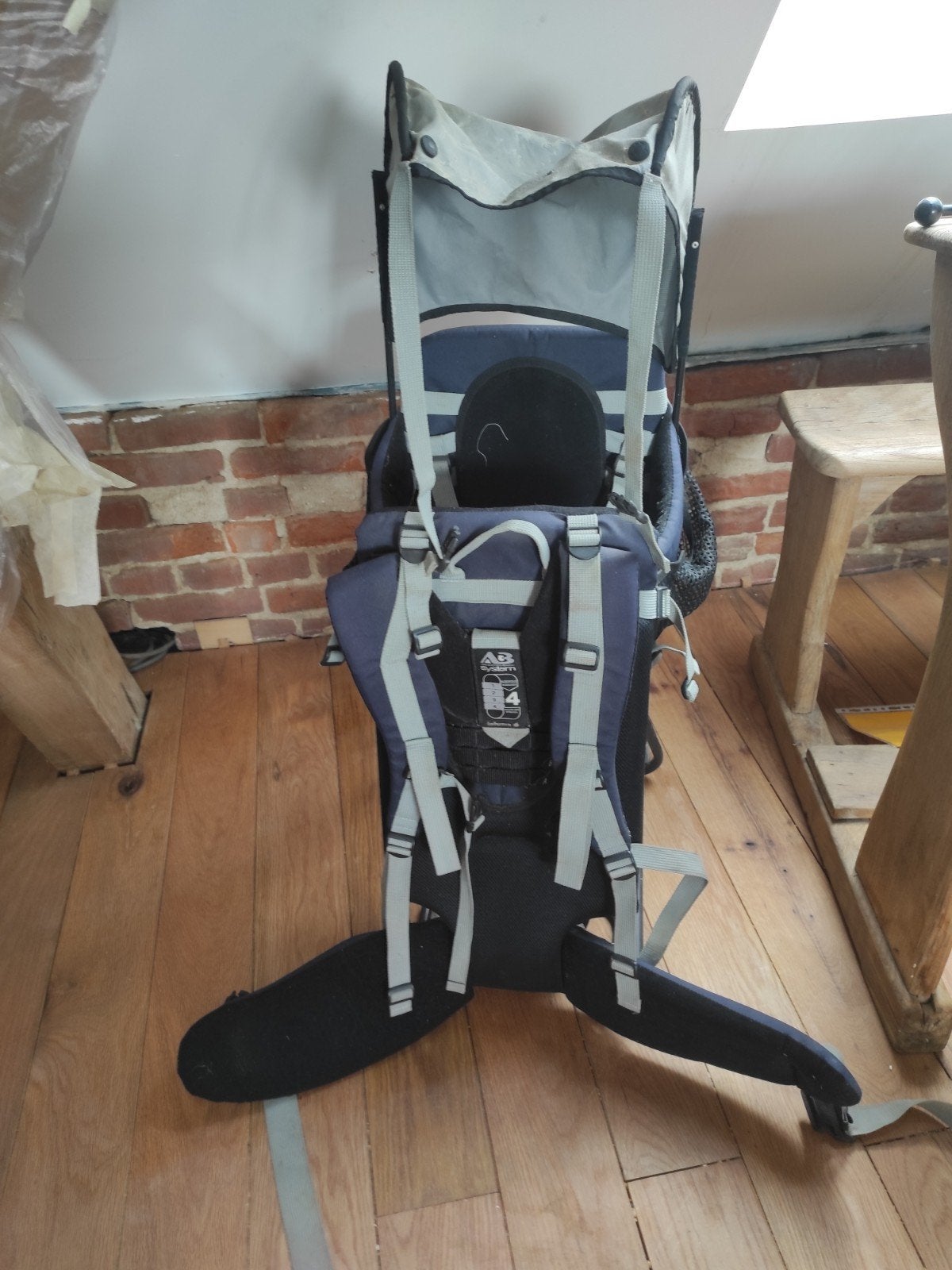 lafuma evasion kinder rugzak wandelzak, Kinderen en Baby's, Ophalen