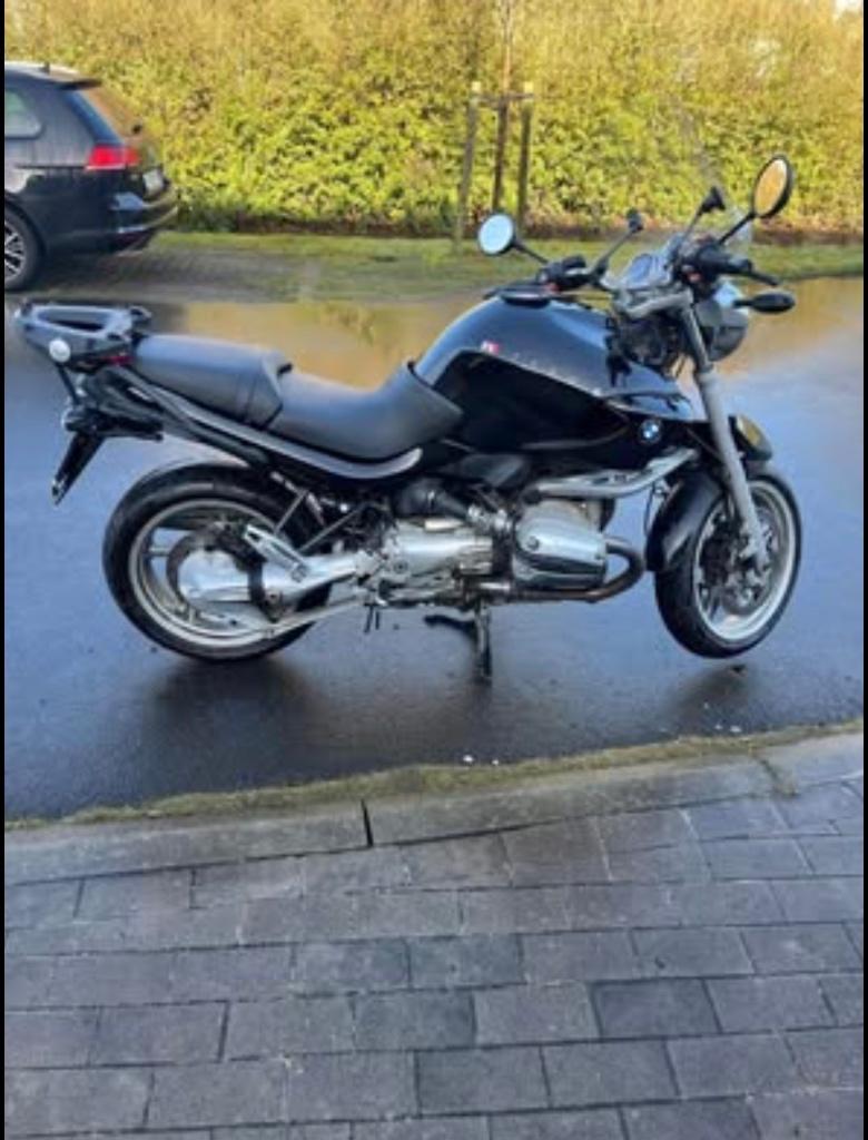 BMW R1150R bj 2002, Ophalen, Gebruikt