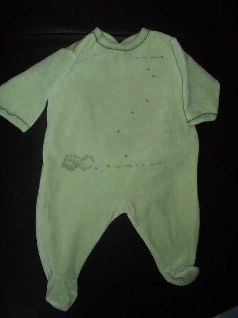 petit bateau ,un pyjama taille 3 mois, Enfants & Bébés, Enlèvement ou Envoi