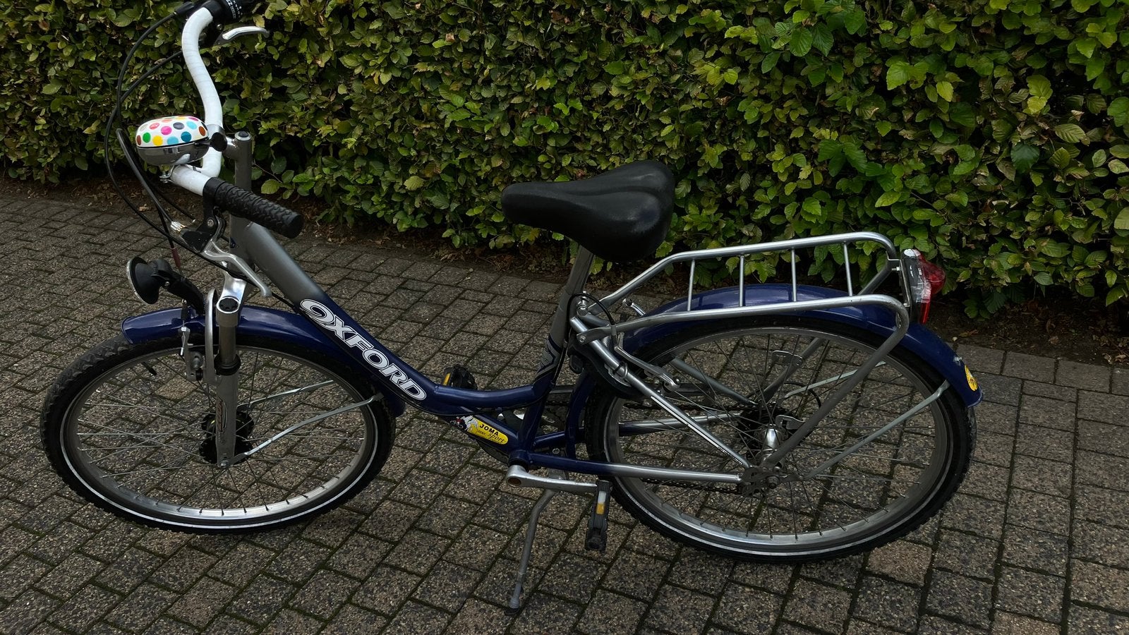 Meisjesfiets, Fietsen en Brommers, Ophalen, Gebruikt, Versnellingen