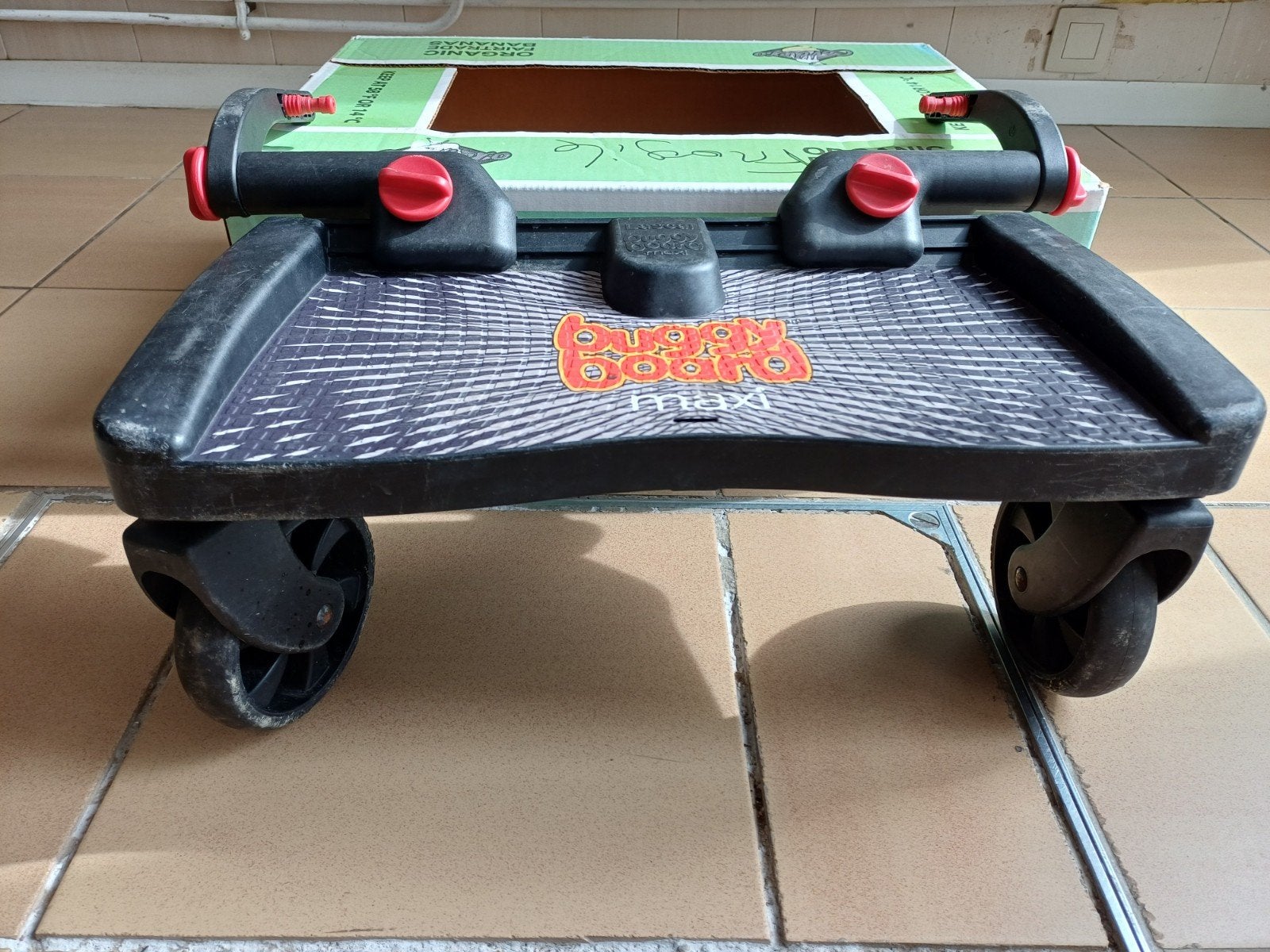 Buggy board maxi