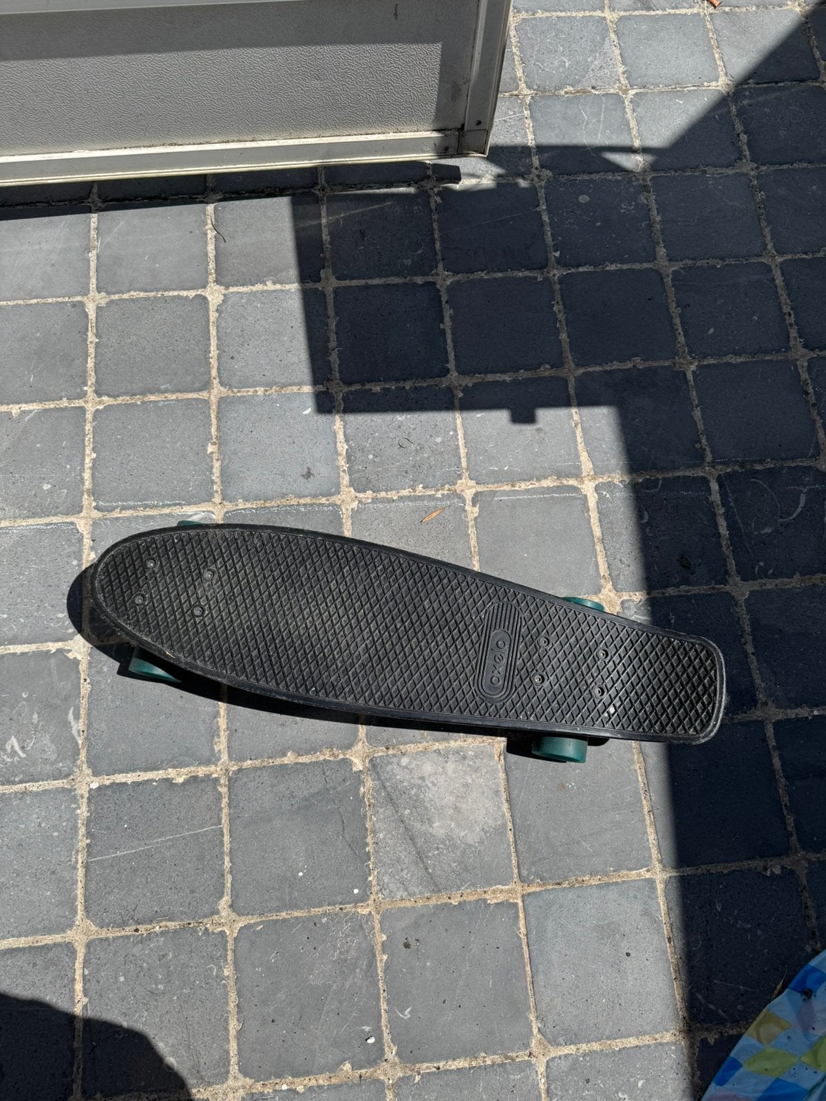 Pennyboard / Skateboard Oxelo, Ophalen, Gebruikt, Skateboard