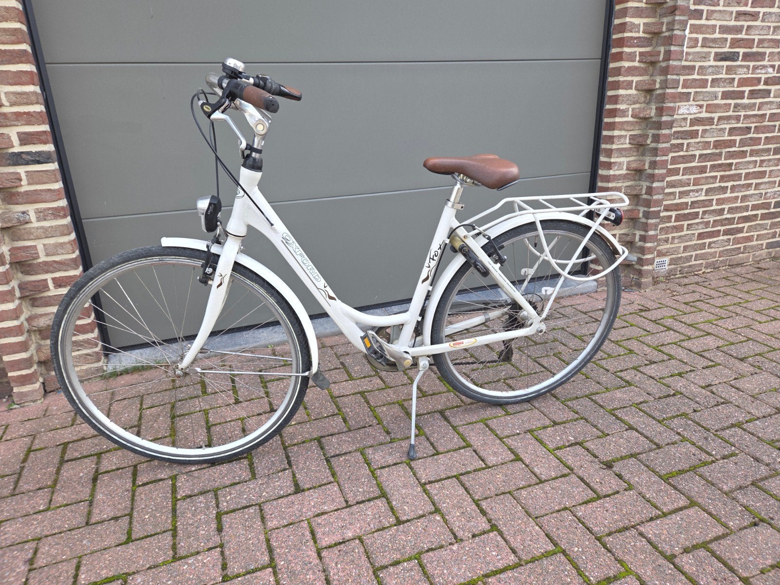 vélo Oxford à 7 vitesses pour femmes, Enlèvement