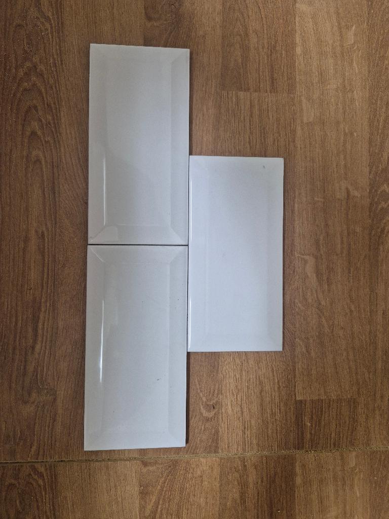 Keramisch wandtegel, Ophalen, Nieuw, Minder dan 20 cm, Minder dan 20 cm