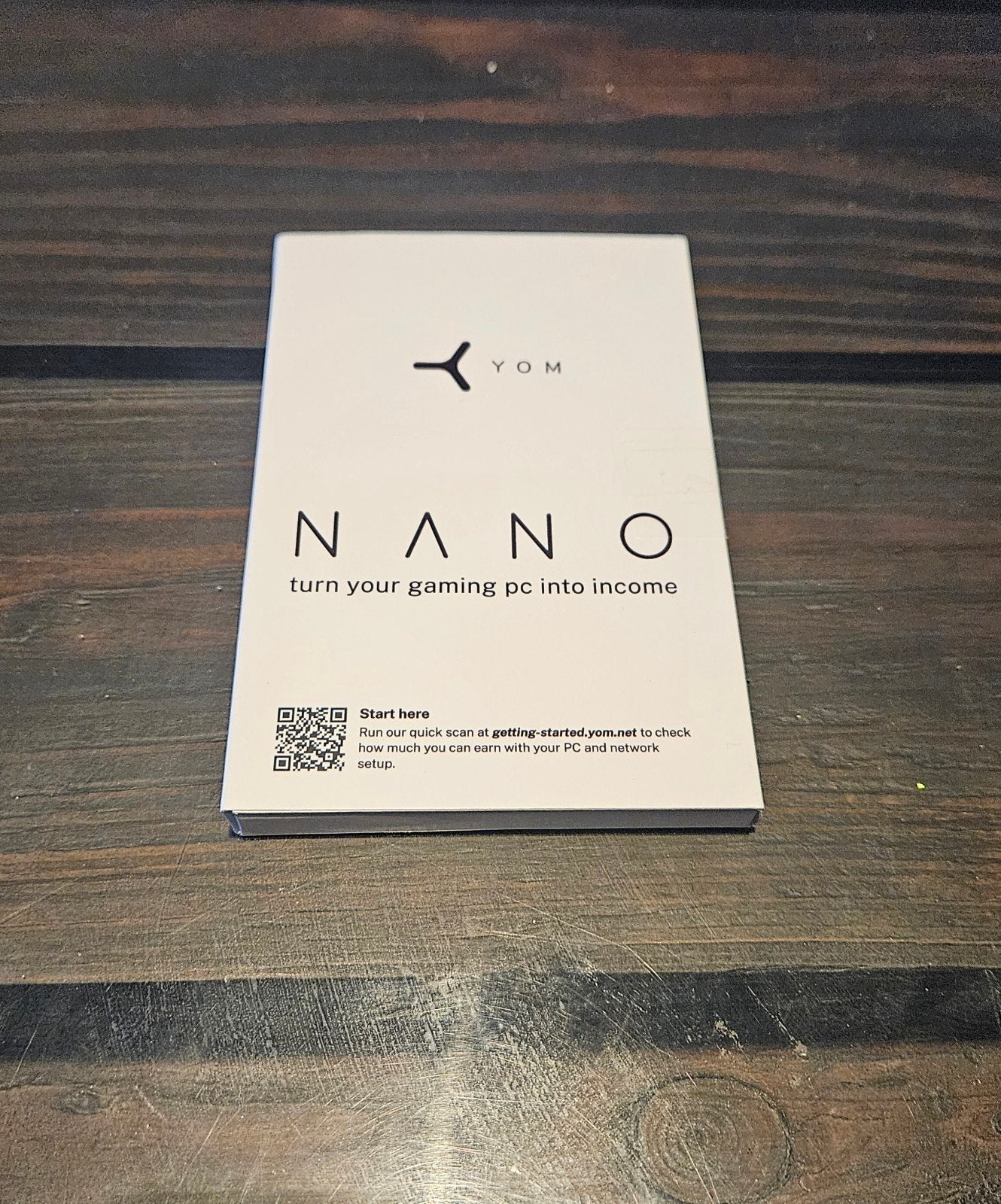 YOM NANO – Plug & Play Node – Nieuw/ongebruikt, Ophalen of Verzenden, Nieuw