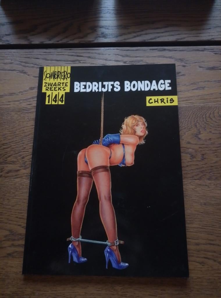Sombrero zwarte reeks, Boeken, Ophalen
