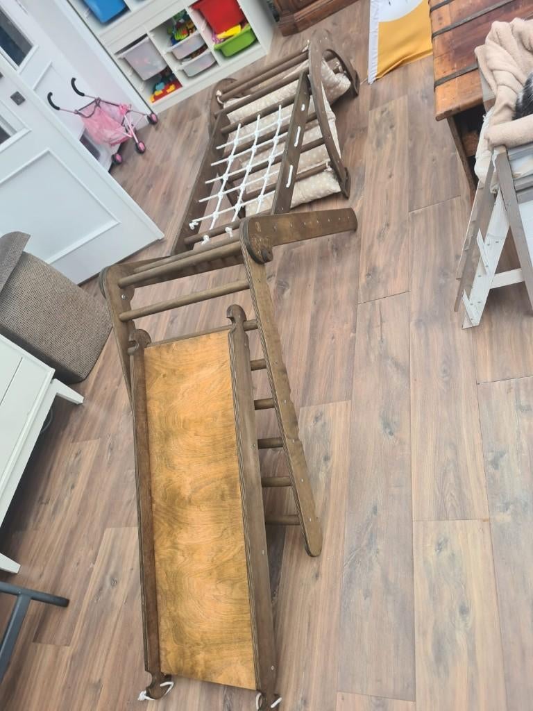 Goodevas Montessori klimrekset 5 in 1, Ophalen, Gebruikt, Overige typen