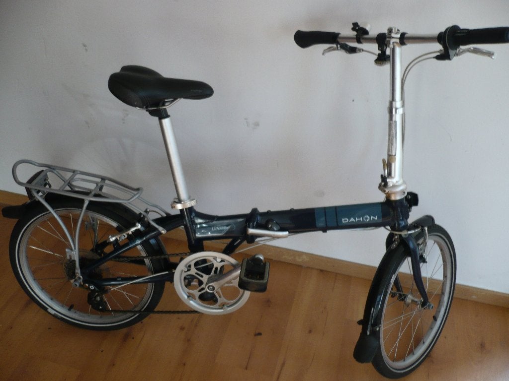 Dahon vouwfiets nieuw bijna nooit gebruikt 7vt, Fietsen en Brommers, Ophalen of Verzenden, Dahon