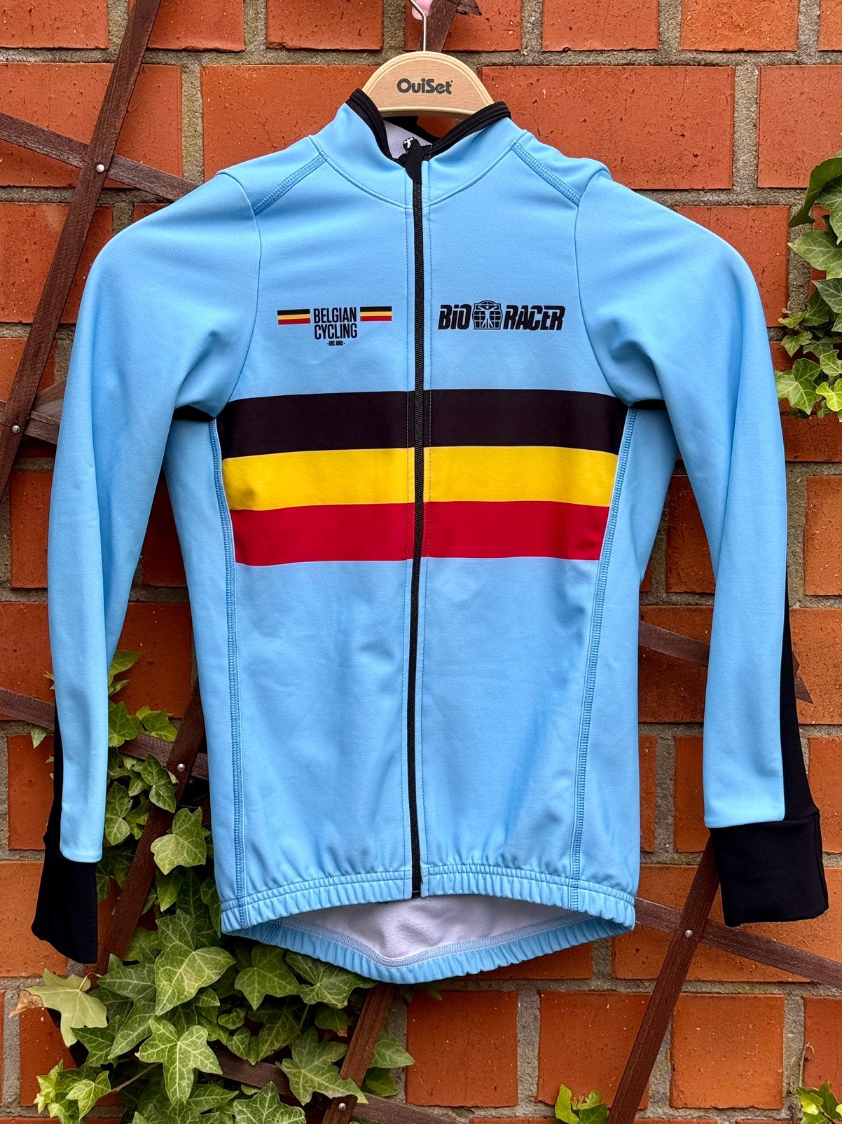 Gilet/maillot de cyclisme BIORACER Speedwear pour femme — S, S, Vêtements d'extérieur, Enlèvement ou Envoi, Femmes