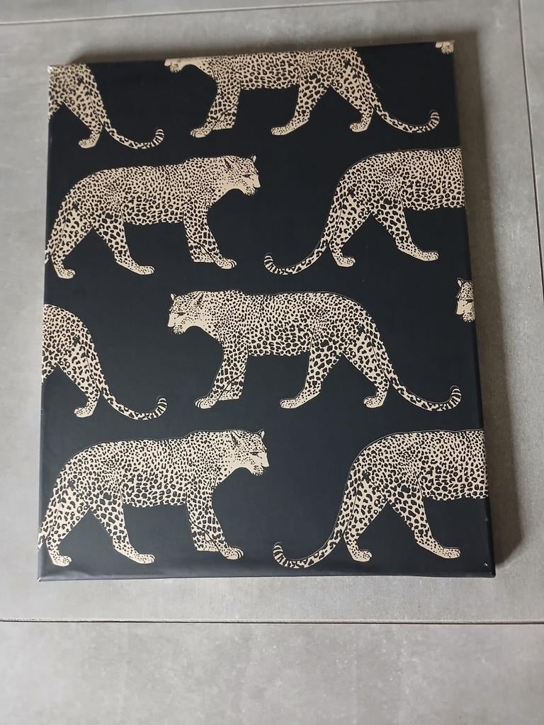 Canvas panter, Huis en Inrichting, Ophalen