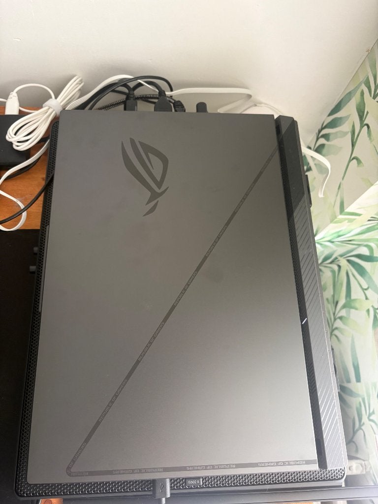 ASUS ROG STRIX G16 32 Gb ram Rtx 4060 + origineel doos, Computers en Software, Windows Laptops, Ophalen, 32 GB, ASUS, Intel Core i7 processor