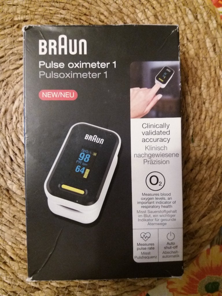 Oxymetre, Diversen, Verpleegmiddelen, Ophalen