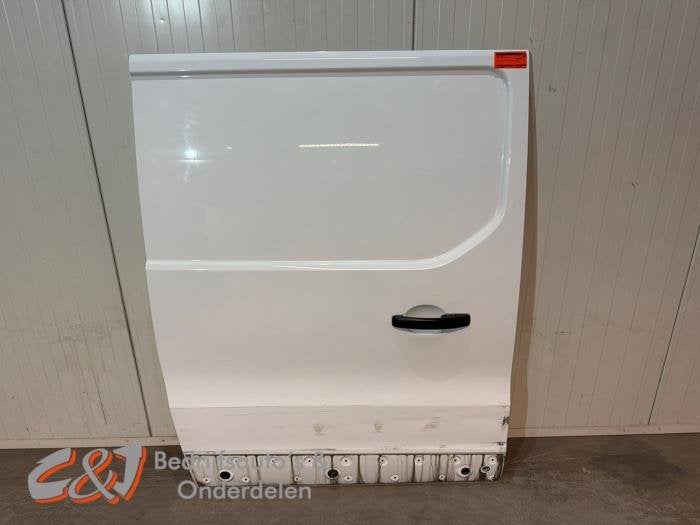 Porte coulissante droite d'un Renault Trafic (OV369), Renault, -, 3 mois de garantie, Utilisé