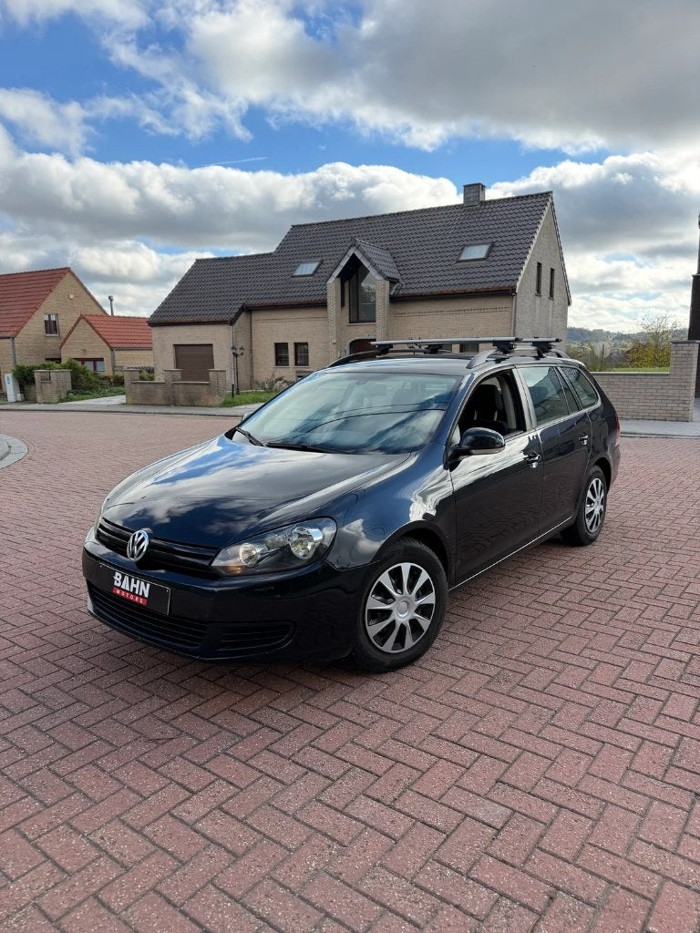 Volkswagen Golf 6, Achat, Entreprise, Boîte manuelle, Golf