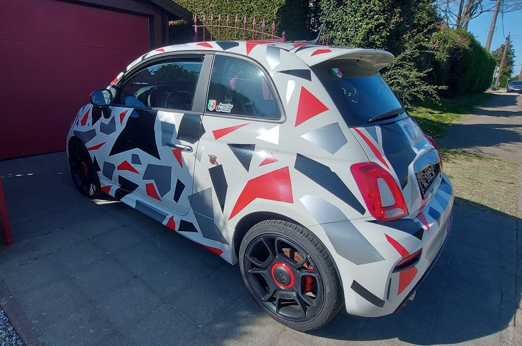 Abarth 595 Pista 14500€ À saisir, Autos, Abarth, Particulier, Caméra de recul, Airbags, Air conditionné, Bluetooth, Ordinateur de bord