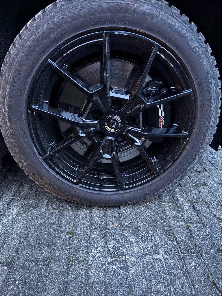 VOLLEDIG NIEUW Winterset 17" Mini Aceman SE - Electric, Auto-onderdelen, Ophalen, Velg(en), Nieuw, 17 inch