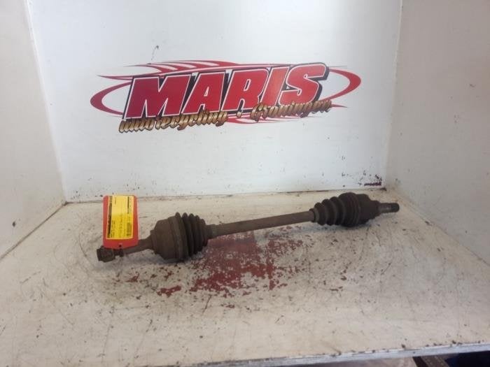 Arbre de transmission avant gauche d'un Citroen C3, -, 3 mois de garantie, Utilisé, -