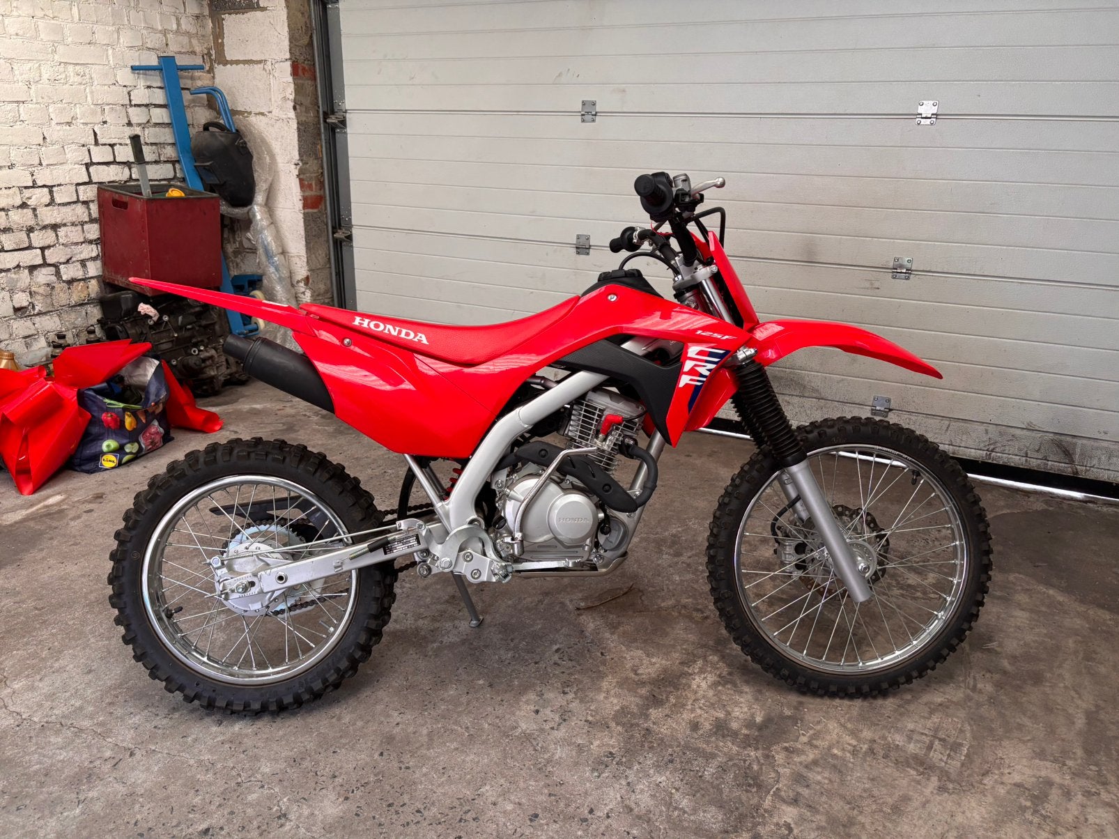 Honda 125 CRF 2025, Motos, Motos | Honda