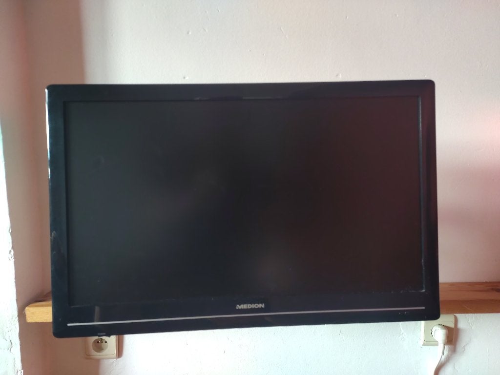 TV, TV, Hi-fi & Vidéo, Télévisions, Autres marques, LED, Enlèvement, Utilisé