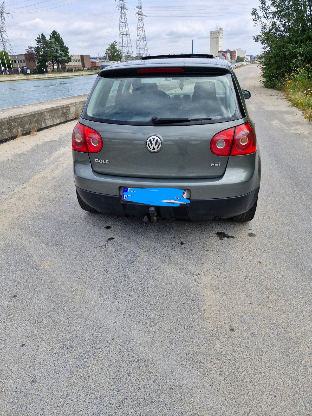 golf 5, Autos, Volkswagen, Achat, Boîte manuelle, 5 portes, Break