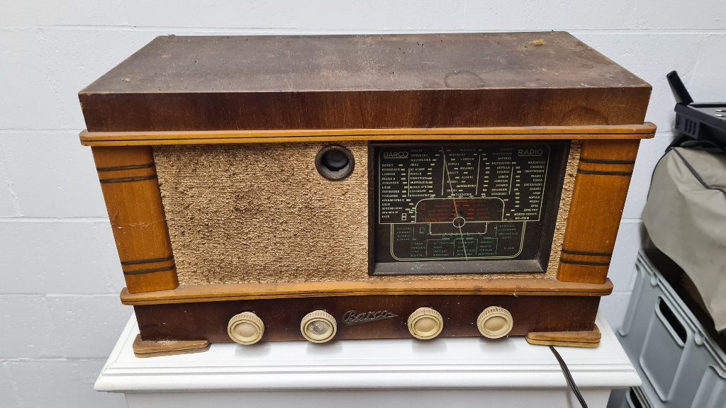 radio - 1960, Ophalen, Gebruikt, Transistorradio