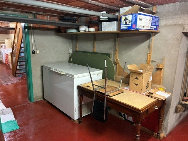 Diepvrieskist Miele in Eeklo gratis af te halen, Elektronische apparatuur, Vriezers en Diepvrieskisten, Ophalen